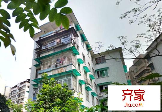 社保宿舍外景圖  9