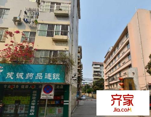 新竹路廣電技術交流中心外景圖廣電技術交流中心