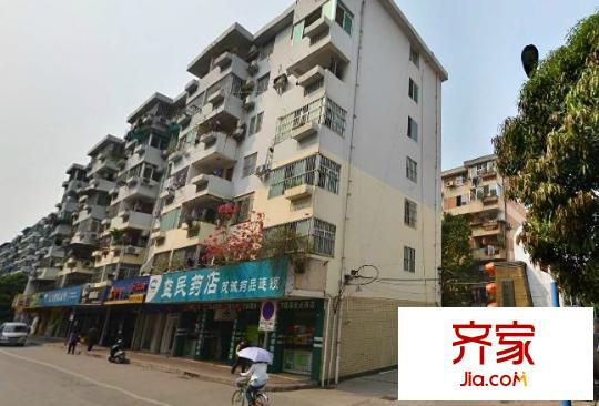 新竹路廣電技術(shù)交流中心外景圖廣電技術(shù)交流中心5