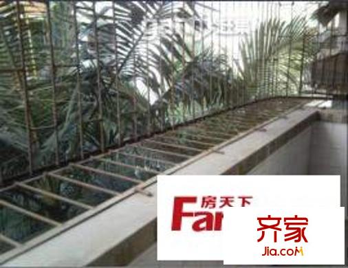 新景花園外景圖 