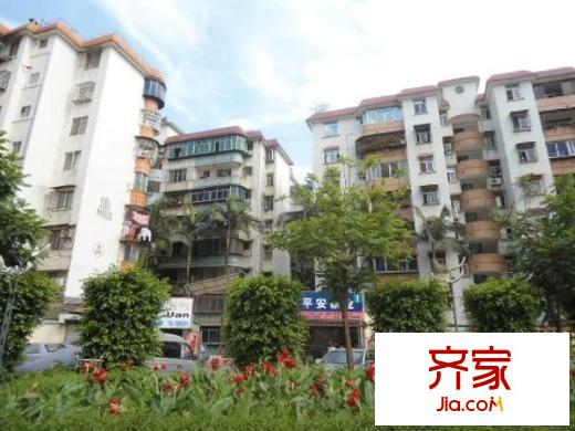 新景花園外景圖 