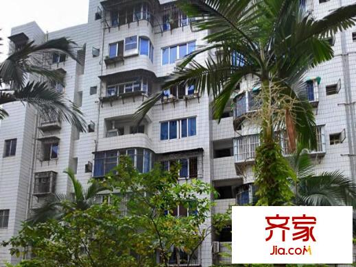 司法廳第一宿舍區(qū)外景圖2