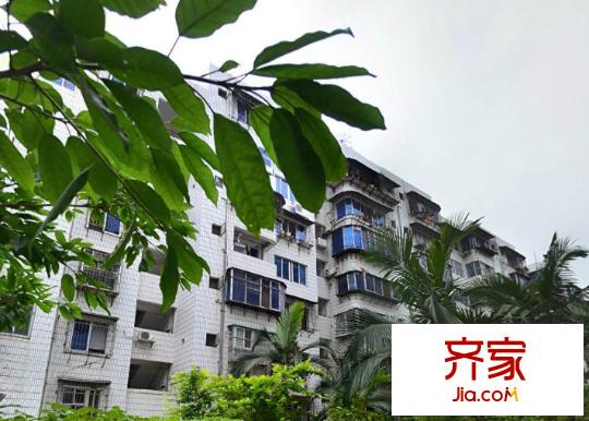 司法廳第一宿舍區(qū)外景圖5