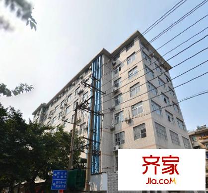 社會科學院外景圖