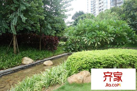 盛天東郡|天禧園林水景（2015-9）
