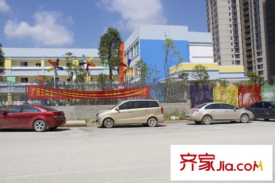 盛天東郡|天禧廣西區(qū)直機關三保幼兒園(2015.7)