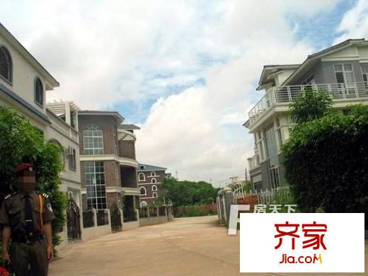 通業(yè)平安佳園外景圖5