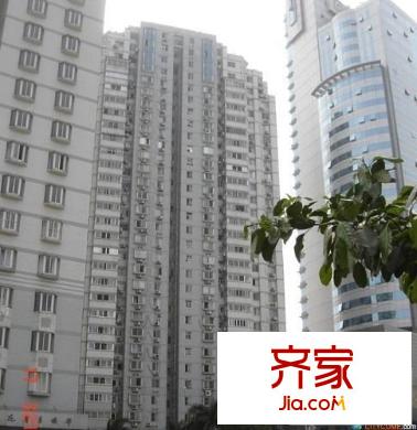 香江花園外景圖 