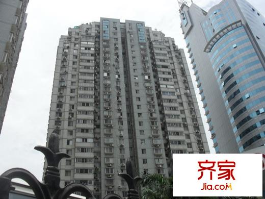 香江花園外景圖SAM_1378_調(diào)整大小