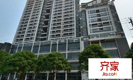 世貿(mào)東方名堂外景圖