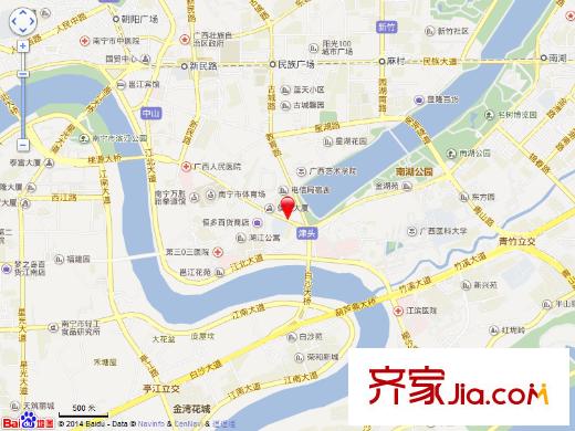 石油大廈交通圖