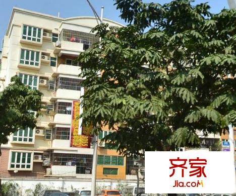 絲綢公司宿舍外景圖圖片13