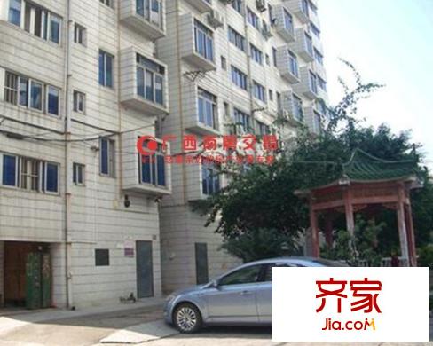 華西路單位房外景圖 