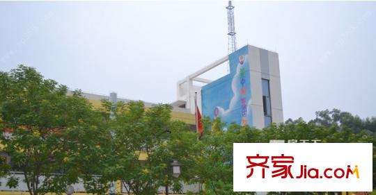中海雍翠峰周邊配套幼兒園（2013-01-16）