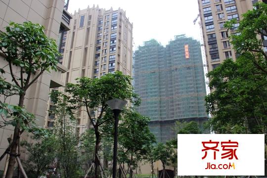 中海雍翠峰項(xiàng)目（2015.4.2）