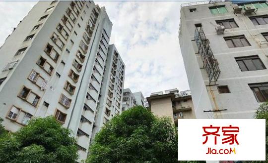 有色金屬大院外景圖