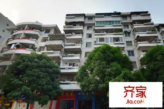 人民西路單位房外景圖3