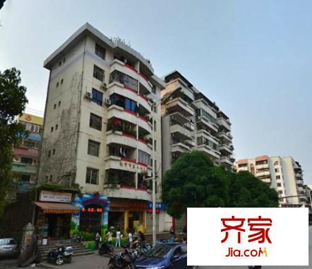 人民西路單位房外景圖6