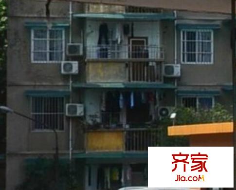 天桃路農行宿舍外景圖4
