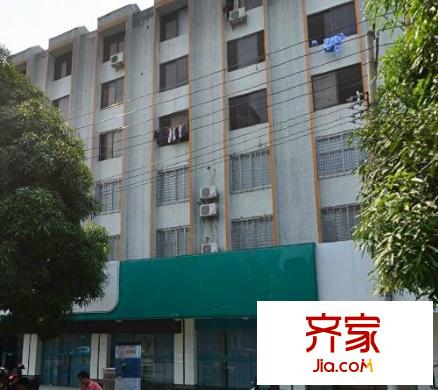 天桃路農行宿舍外景圖5