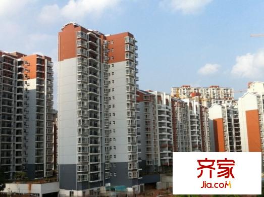 第一大道東方華府外景圖3