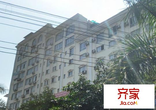 金海樓外景圖5
