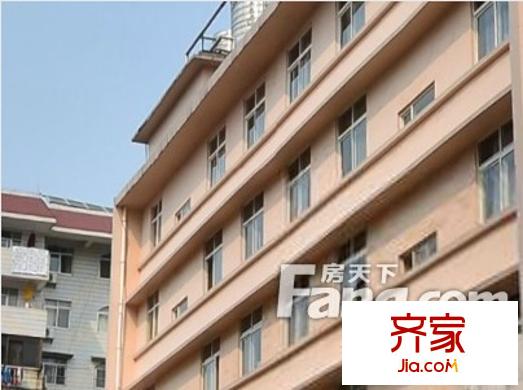 新竹路廣電技術交流中心外景圖廣電技術交流中心 1