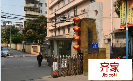 新竹路廣電技術交流中心外景圖廣電技術交流中心2