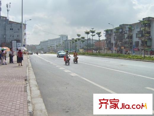 香堤雅院配套圖長平方米路