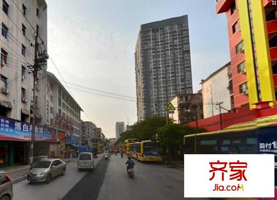 摩根國際外景圖6
