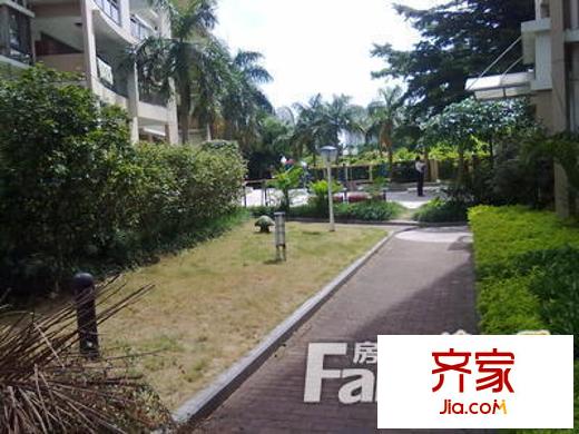 湖景花園外景圖1