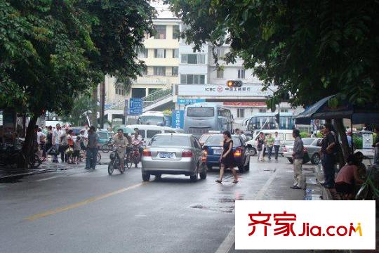 摩根國際配套圖周邊
