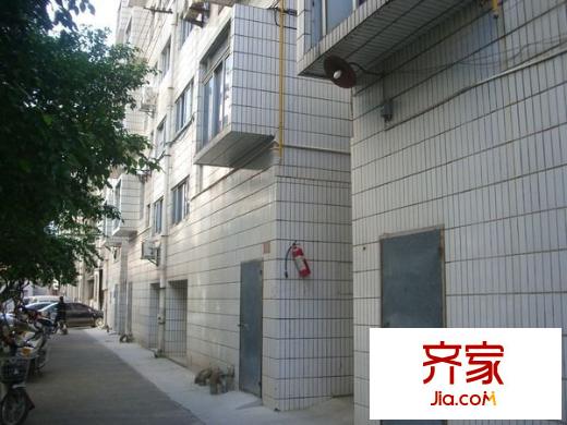 華西路單位房外景圖 