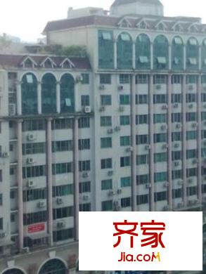 富港商廈外景圖 