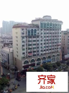 富港商廈外景圖 