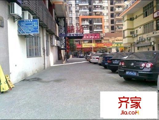 金州瑯園外景圖 