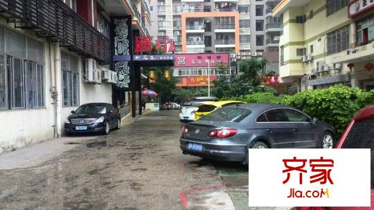 金州瑯園外景圖 