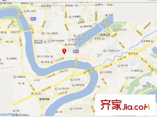 桃源建行宿舍交通圖桃源路82-5號
