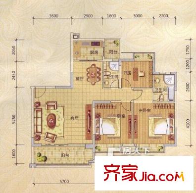 桃源建行宿舍3s2t2w