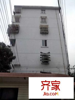 桃源建行宿舍外景圖