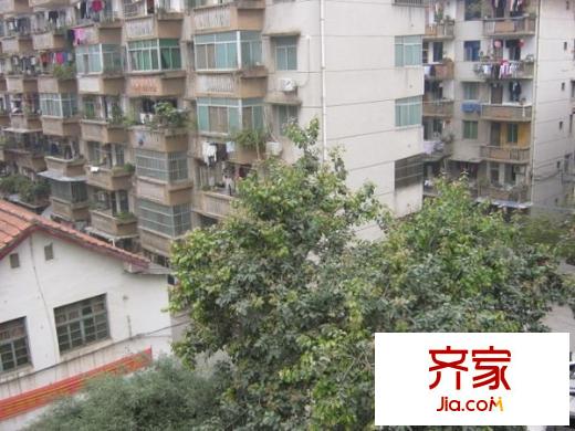 民主路郵電局外景圖 