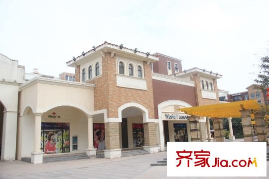 龍光陽(yáng)光海岸商業(yè)街