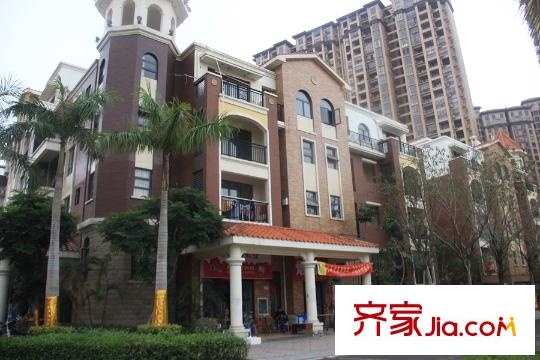 龍光陽(yáng)光海岸商業(yè)部分