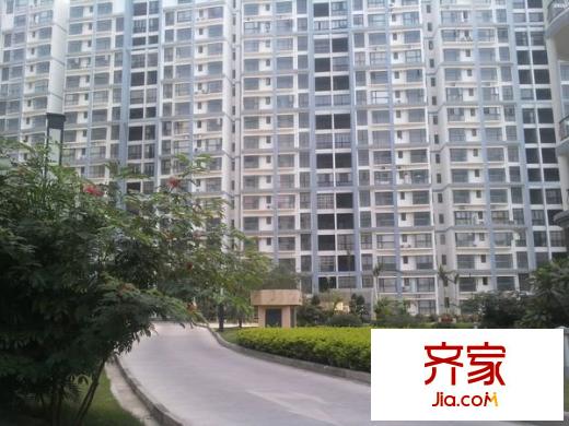 東盟世紀(jì)村外景圖 