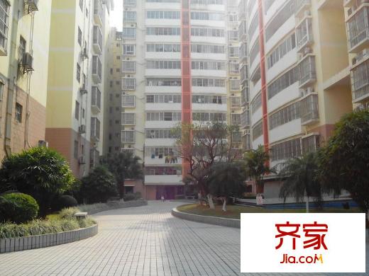 力元新城外景圖 