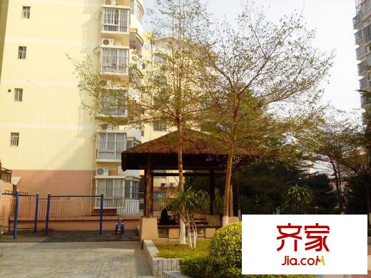 力元新城外景圖 