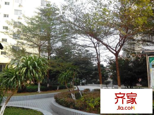 力元新城外景圖 