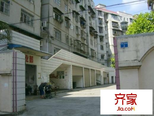 安秀小區(qū)外景圖秀安小區(qū) 