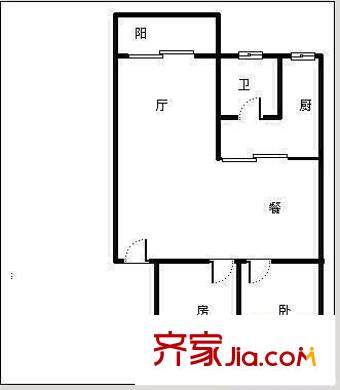 安秀小區(qū)戶型圖秀安小區(qū) 2室 戶型圖 2室2廳1衛(wèi)1廚