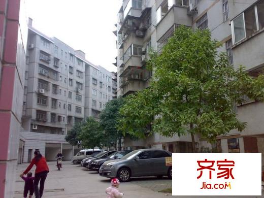 安秀小區(qū)外景圖秀安小區(qū) 